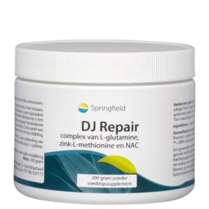 DJ Repair glut/nac/zink Springfield