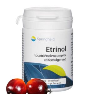 Etrinol tocotrienolen complex 50 mg Springfield