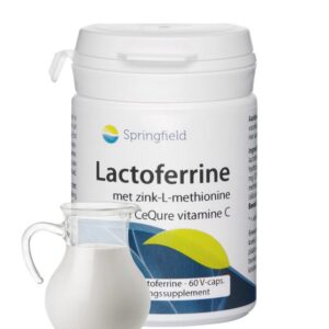 Lactoferrine 75 mg Springfield