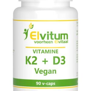 Vitamine K2 & D3 Elvitaal/elvitum