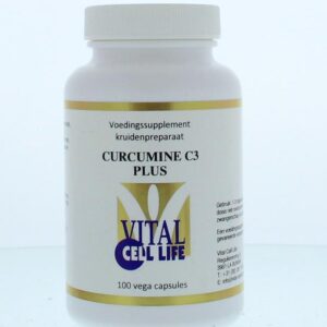 Curcumine C3 plus Vital Cell Life