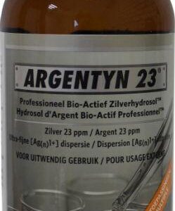 Argentyn 23 ppm polyseal Energetica Nat