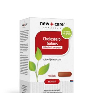 D3 10 mcg plantaardig New Care