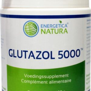 Glutazol 5000 met stevia Energetica Nat