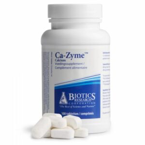 CA Zyme 200mg Biotics