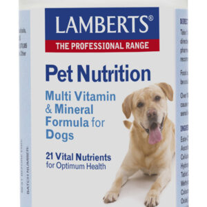 Multi formule voor dieren hond Lamberts