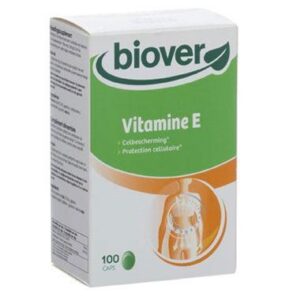 Vitamine E natural 45IE Biover