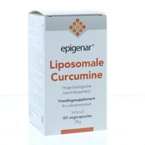 Curcumine liposomaal Epigenar