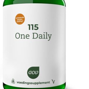 115 One daily AOV
