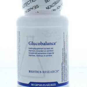 Glucobalance Biotics