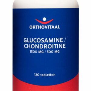 Glucosamine / Chondroitine 1500/500 Orthovitaal