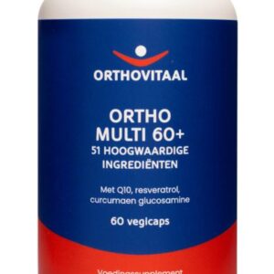Ortho multi 60+ Orthovitaal