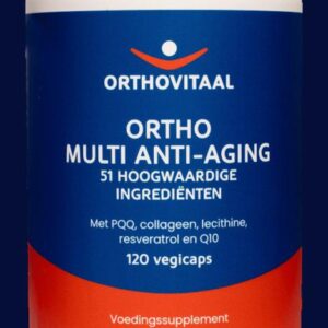 Ortho multi anti aging Orthovitaal