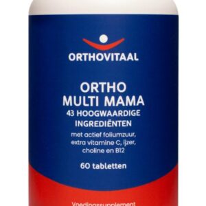 Ortho multi mama Orthovitaal