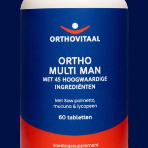 Ortho multi man Orthovitaal