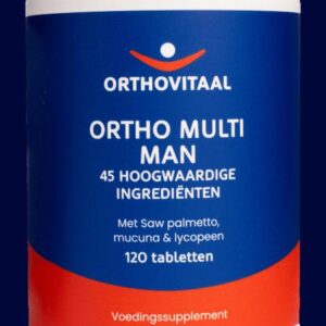 Ortho multi man Orthovitaal