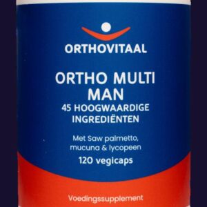 Ortho multi man Orthovitaal