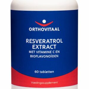 Resveratrol extract Orthovitaal