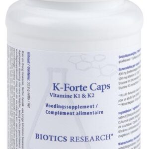 K forte caps Biotics