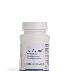 K Zyme Biotics