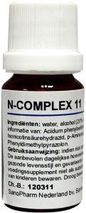 N Complex 11 Diazepam Nosoden