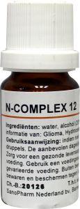 N Complex 12 gliom Nosoden