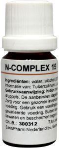 N Complex 15 medorrhin Nosoden