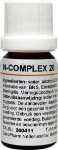 N Complex 20 neural Nosoden