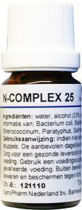 N Complex 25 salmonel Nosoden