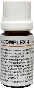 N Complex 4 adnex Nosoden