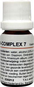N Complex 7 arsenicum album Nosoden
