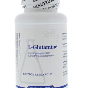L-Glutamine Biotics