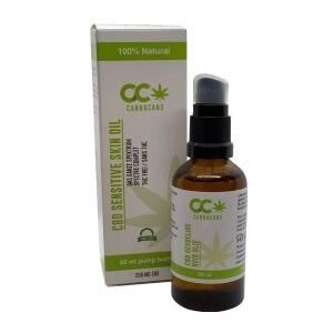 CBD Gevoelige huidolie Cannacans