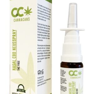 CBD Neusspray Cannacans