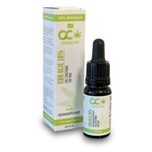 CBD Olie 10% Cannacans