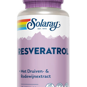 Resveratrol Solaray