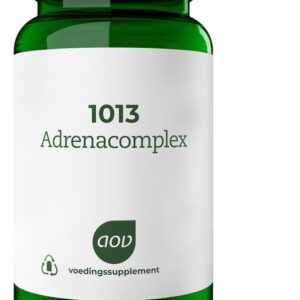 1013 Adrenacomplex AOV