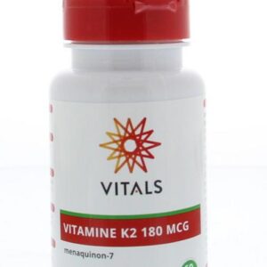 Vitamine K2 180mcg Vitals