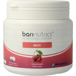 Multi kers Barinutrics