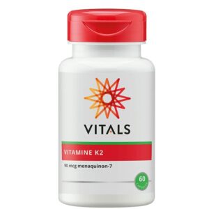 Vitamine K2 90 mcg Vitals