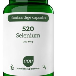 520 Selenium 200mcg AOV