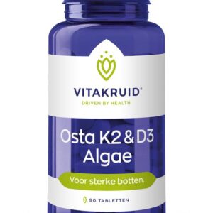 Osta K2 & D3 algae Vitakruid