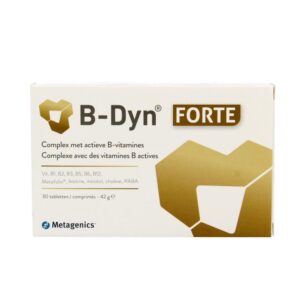 B-Dyn forte Metagenics