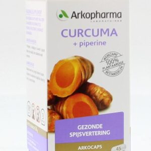 Curcuma Arkocaps
