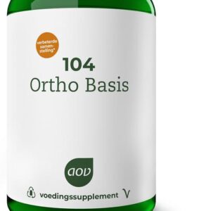 104 Ortho basis multi AOV
