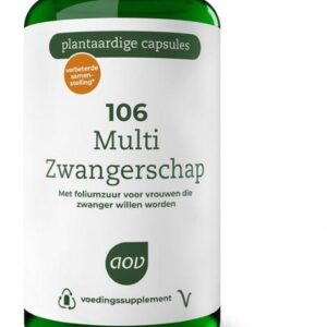 106 Multi zwangerschap AOV
