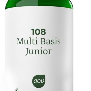 108 Multi basis junior AOV