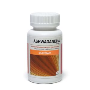 Ashwagandha Ayurveda Health