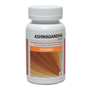 Ashwagandha Ayurveda Health