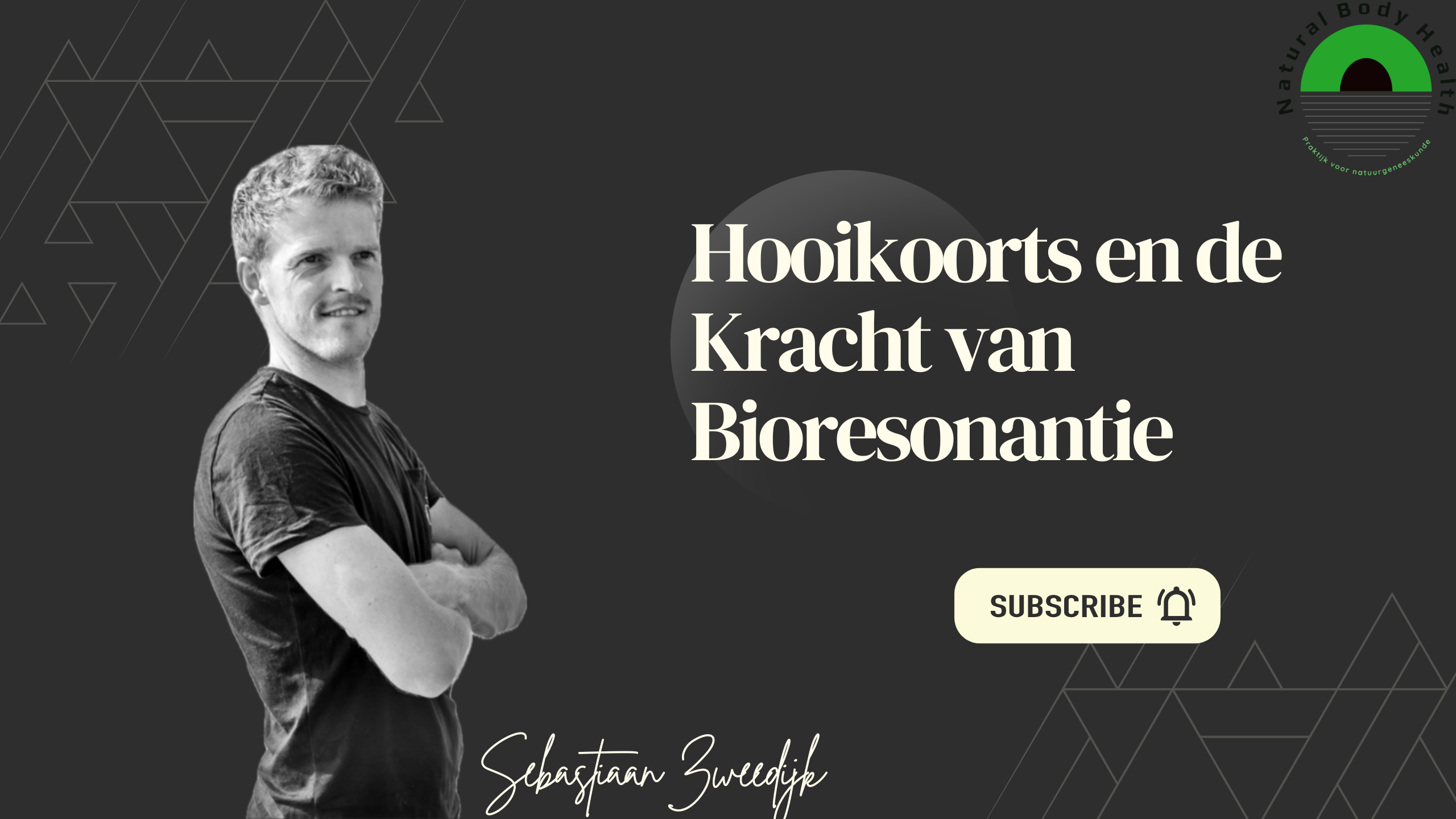 🌾 Hooikoorts en de Kracht van Bioresonantie